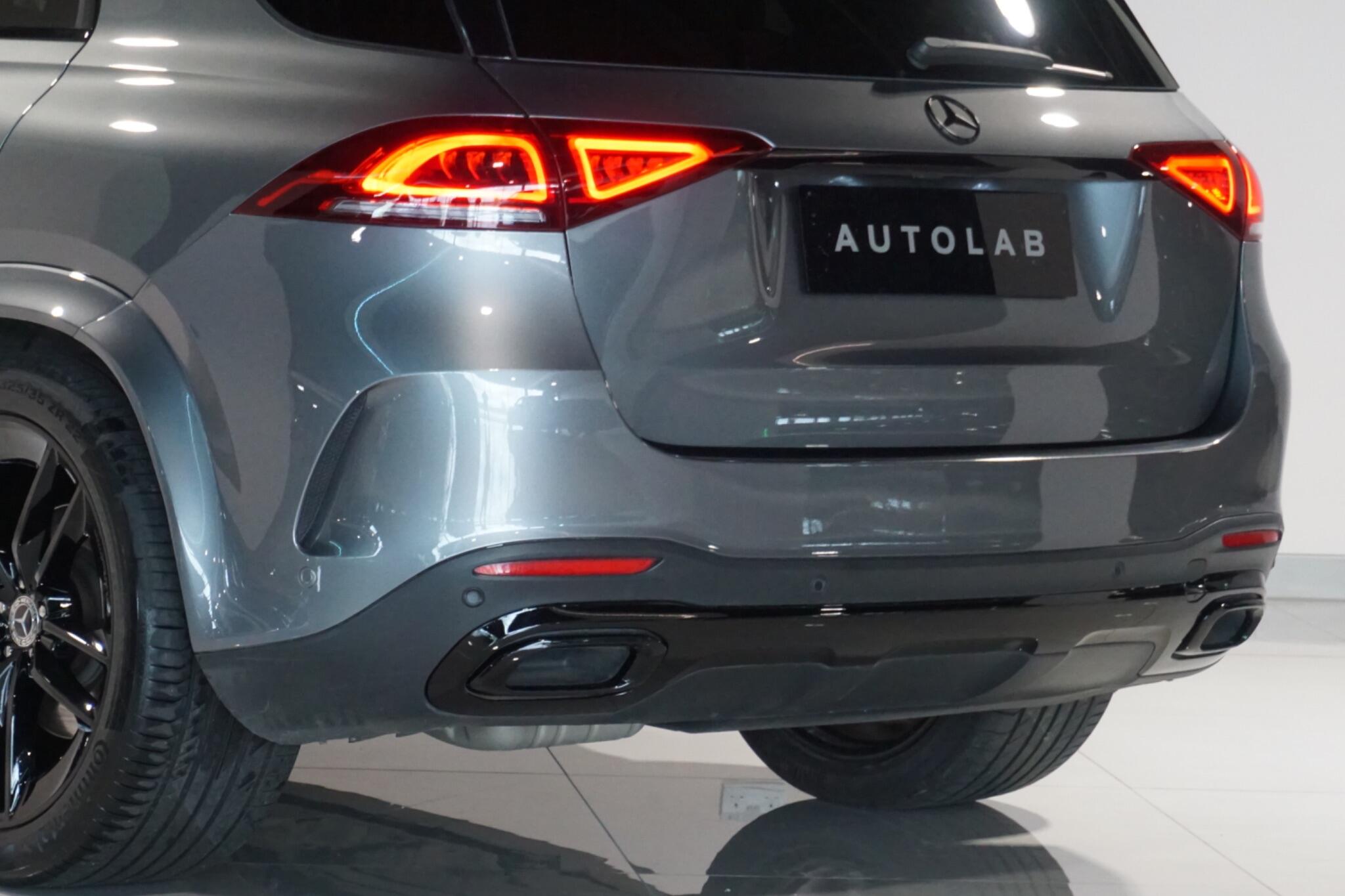 Mercedes-Benz GLE 2.9 GLE400d AMG Line (Premium Plus) SUV 5dr Diesel G-Tronic 4MATIC Euro 6 (s/s) (7 Seat) (330 ps)